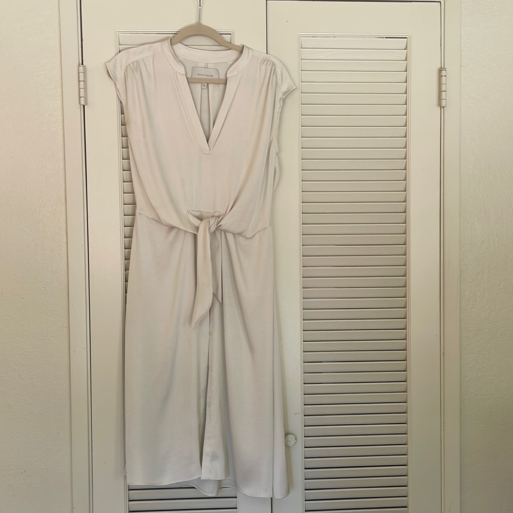 Brochu Walker Silky Dress